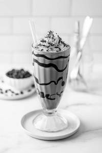 Nutella Shake
