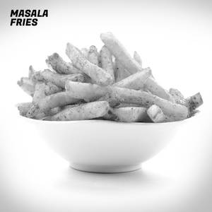Masala Fries