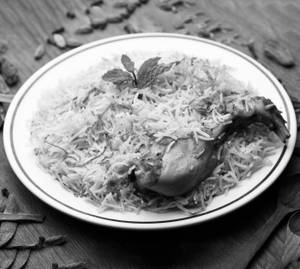 Murg Handi Biryani