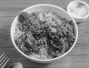 Mutton Biryani
