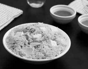 Paneer Fried Rice