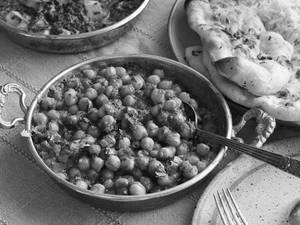 Amritsari Choley Gravy