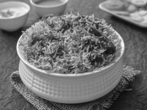 Special Hyderabad Mutton Biryani