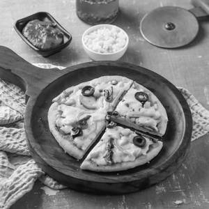 Primaverole Pizza - 6 Inch