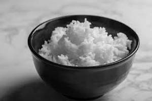 Steam Rice
