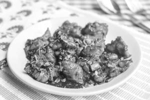 Chicken Black Pepper