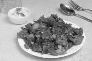 Chilli Parotta