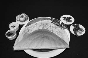 Onion Dosa