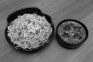 Veg Triple Schezwan Rice