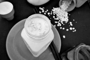 Banana Oats Smoothie
