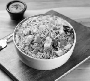 Chicken Triple Rice