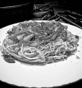 Veg American Chop Suey