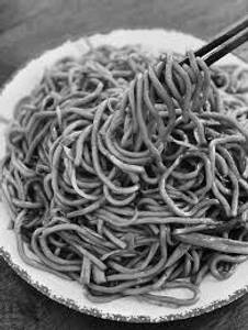 Paneer noodles