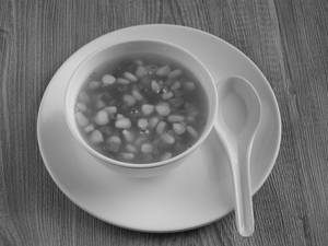 Veg Corn Soup