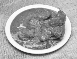 Chicken Tikka Masala