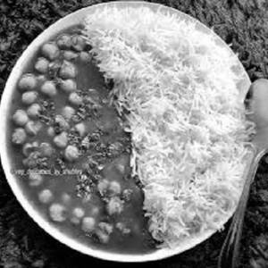 Chole Chawal Combo
