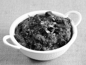 Bhendi Masala
