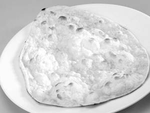 Plain Naan