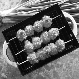 Bbq Fiery Paneer