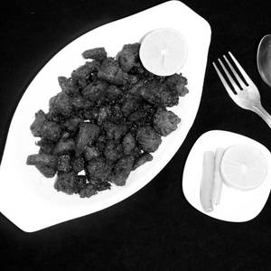 Mutton Sukka