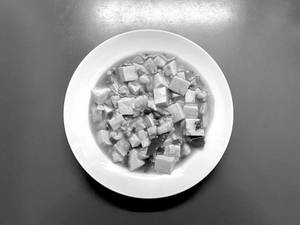 Veg Mapo Tofu