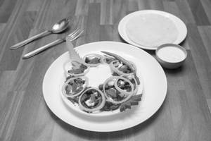 Shawarma Plate