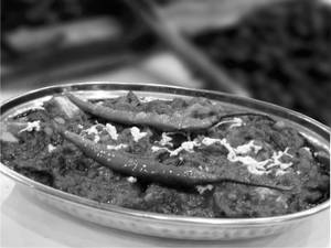 Veg Chettinad