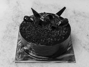 Premium Swiss Chocolate Cake (500 gms)                                  