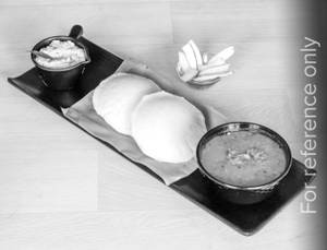 Jain Masala Idli