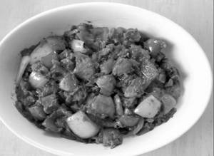 Kadhai Mushroom
