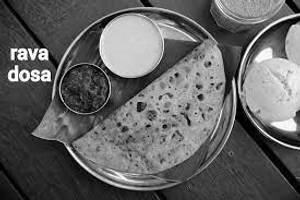 Rava Dosa