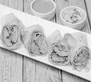 Schezwan Malai Chaap Roll