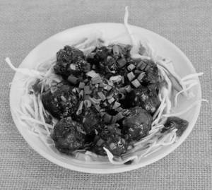 Veg    Manchurian