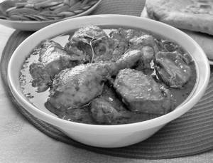 Chicken Curry 4pc