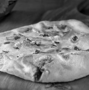 Masala Naan