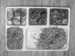Special Chinese Platter