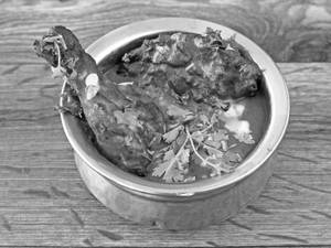 Butter Chicken