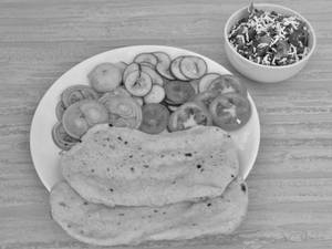 Naan Kulcha (2 Pcs)