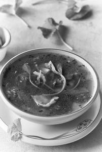Chicken Herbal Soup