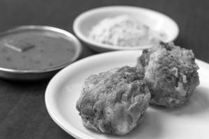 Potato Vada(2 pcs)