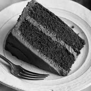 Dry Chocolate Pastry      