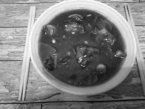 Chilli Paneer Gravy