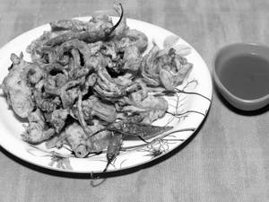 Onion Pakoda