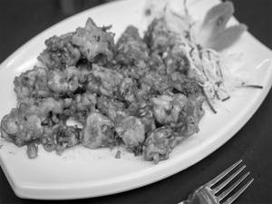 Crispy Fried Mushroom 