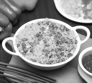 Veg Fried Rice