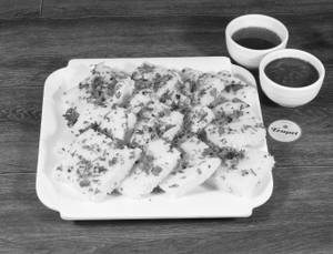White Dhokla 
