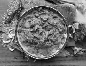 Veg Makhanwala (300 ml container)