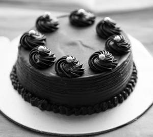 Chocolate Truffle Pastry