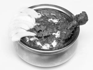 Punjabi Chicken 