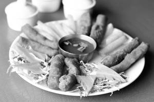 Fish Fingers